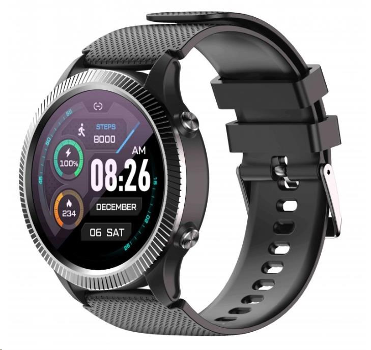 CARNEO Athlete GPS black