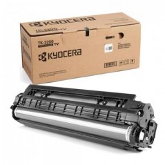 Kyocera toner TK-3200 na 40 000 A4 (při 5% pokrytí), pro ECOSYS P3260dn,M3860idn/f