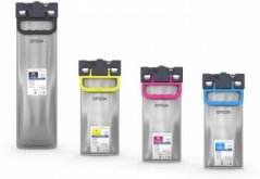 EPSON Ink bar WorkForce Pro WF-C87xR Yellow XL Ink Supply Unit (20.000 str.)