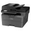 BROTHER multifunkce mono laserová MFC-L2862DW - A4, 34ppm, 1200x1200dpi, USB, LAN, Wi-Fi, 256 MB paměť