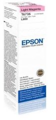 EPSON ink bar T6736 Light Magenta ink container 70ml pro L800/L1800