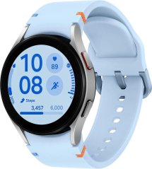 Samsung Galaxy Watch FE, EU, stříbrná