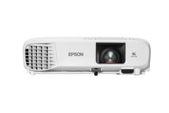 EPSON projektor EB-W49, 1280x800, 3800ANSI, 16000:1, VGA, HDMI, USB 3-in-1, LAN, WiFi optional, 5W repro