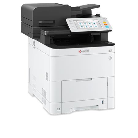 Kyocera ECOSYS MA3500cifx - Partner 36 - color A4/35ppm/1200x1200 dpi/1,5GB/ Duplex/ DADF/FAX/LAN/ USB