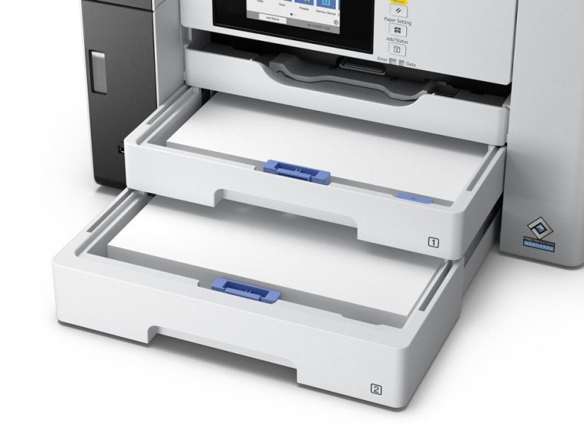 EPSON tiskárna ink EcoTank M15180, 3in1, 4800x1200 dpi, A3, USB, 25PPM,Záruka 5 let po registraci zdarma