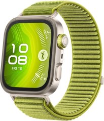 Huawei Watch Fit 4 Pro Green, CZ