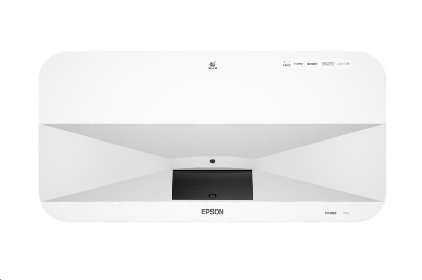 EPSON projektor EB-810E, 1920x1080, 5000ANSI, 2.500.000:1, USB, RS-232C, LAN, WiFi, HDMI, 5 LET ZÁRUKA