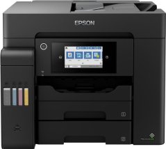 EPSON tiskárna ink EcoTank L6550,4in1,4800x2400dpi,A4,USB,4-ink,Záruka 5 let po registraci zdarma