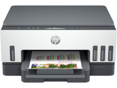 HP All-in-One Ink Smart Tank 720 (A4, 15/9 ppm, USB, Wi-Fi, Print, Scan, Copy, Duplex)