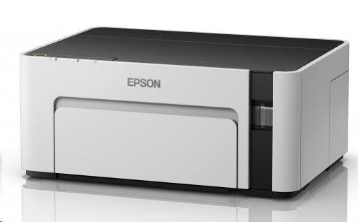 EPSON tiskárna ink EcoTank Mono M1120, A4, 720x1440, 32ppm, USB,Záruka 5 let po registraci zdarma