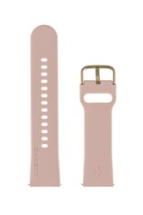 Garett univerzání řemínek 20 mm, světle růžový