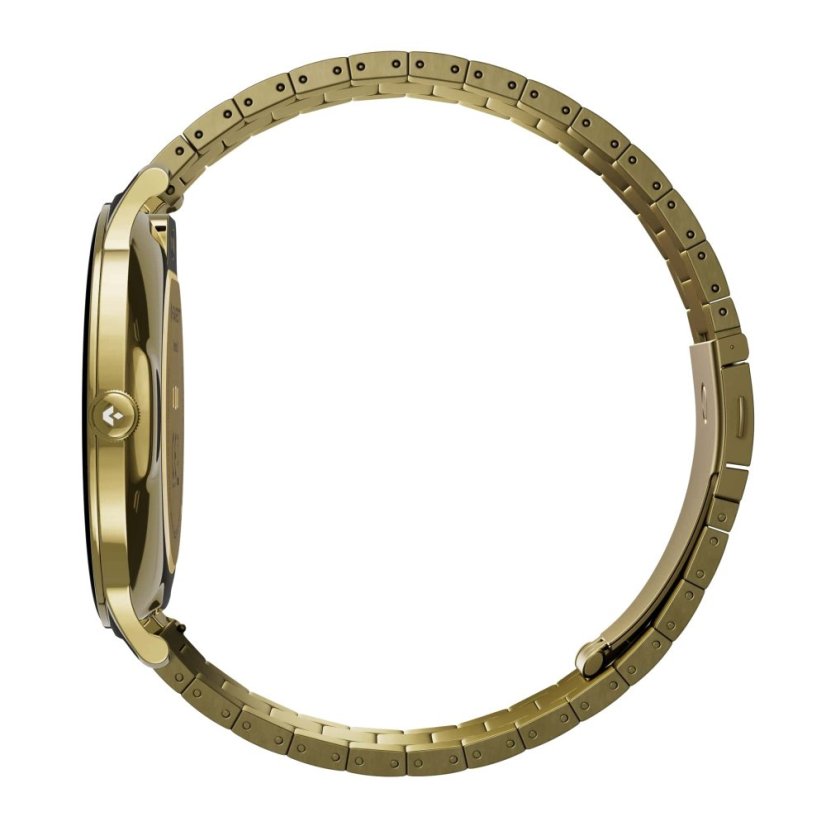 Garett Smartwatch Verona 2 zlatá SOLID steel