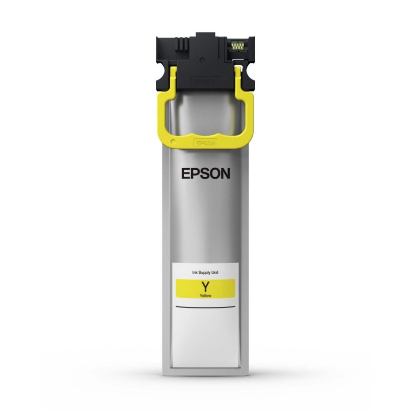 EPSON ink bar WorkForce WF-C53xx / WF-C58xx Ink Cartridge, XL, Yellow (5.000 str.)