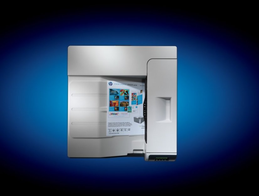 HP Color LaserJet Professional CP5225 (A3, 20/20 ppm A4, USB 2.0)