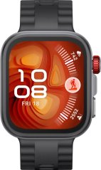 Huawei Watch Fit 4 Pro Black, CZ