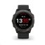 Garmin epix Pro (Gen 2) Glass - 51 mm - Gray / Black Silicone Band EU