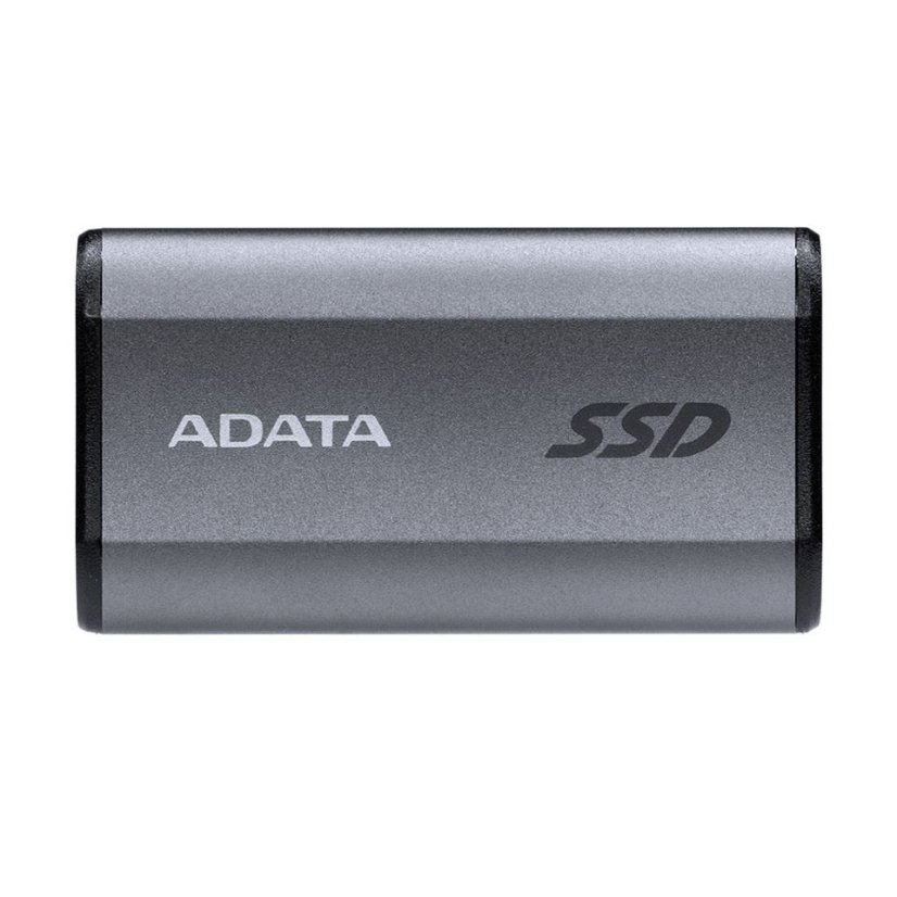 ADATA Externí SSD 1TB SE880, USB-C 3.2 Gen 2x2, R:2000/W:2000MB/s, šedá