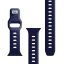 3mk Silicone Watch Strap pro Apple 38/40/41 mm Ocean Blue