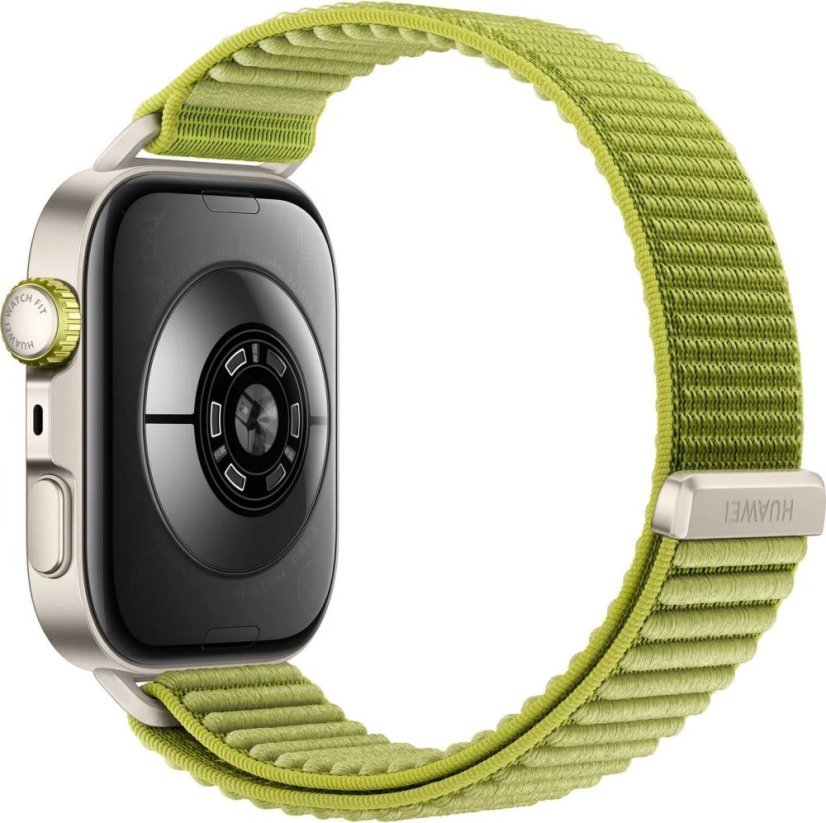 Huawei Watch Fit 4 Pro Green, CZ