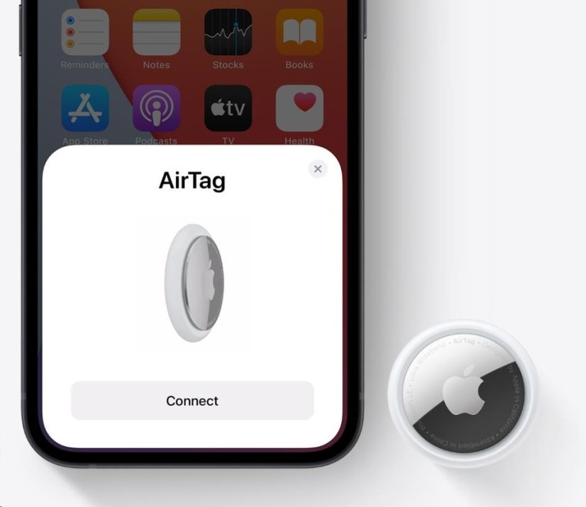 APPLE AirTag (4 Pack)