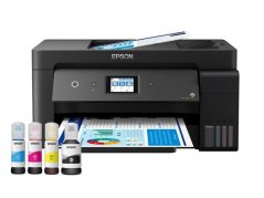 BAZAR - EPSON tiskárna ink EcoTank L14150, 4v1, 4800x1200, A3+, 38ppm, USB, Wi-Fi - Rozbaleno (Komplet)