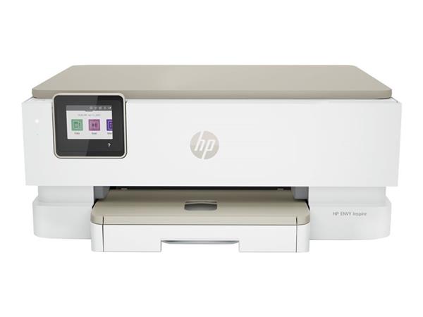 HP All-in-One ENVY 7220e HP+ Portobello (A4, USB, Wi-Fi, BT, Print, Scan, Copy, Duplex)