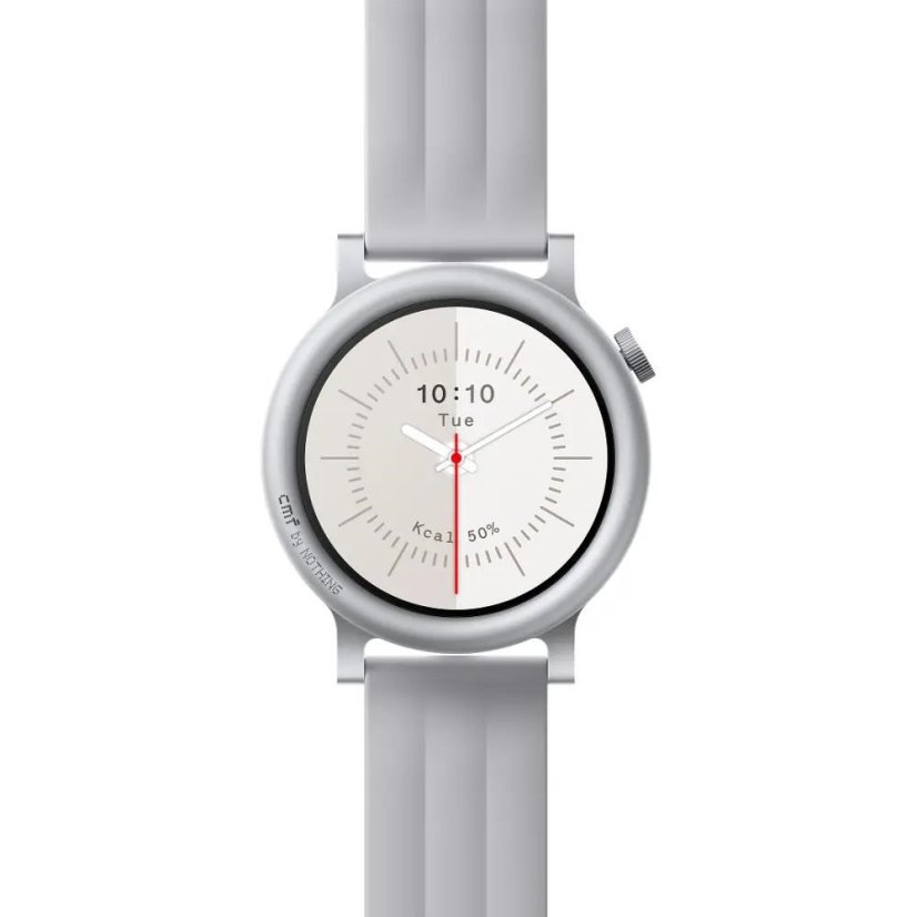 Nothing Watch 3 Pro Light Grey, EU