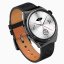 Garett Smartwatch V12 Black leather