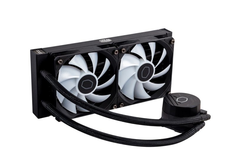 Cooler Master vodní chladič MasterLiquid ML240L Core ARGB, LGA1851, AM5