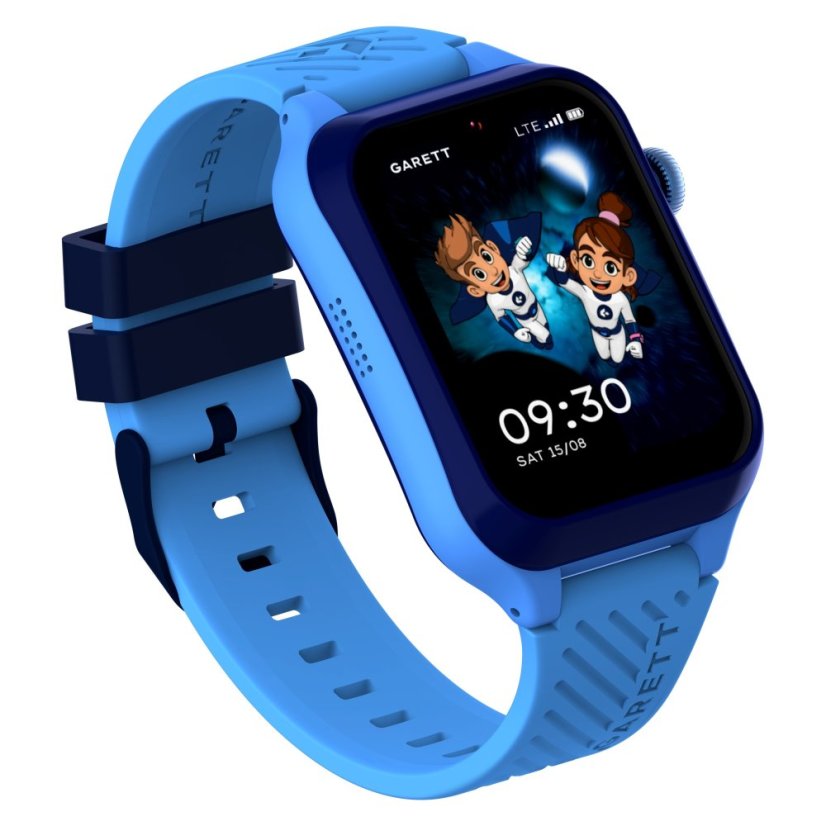 Garett Smartwatch Kids ESSA 2 AI 4G Blue