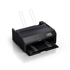 EPSON tiskárna jehličková FX-890IIN, A4, 2x9 jehel, 612 zn/s, 1+6 kopii, USB 2.0, LPT, Ethernet