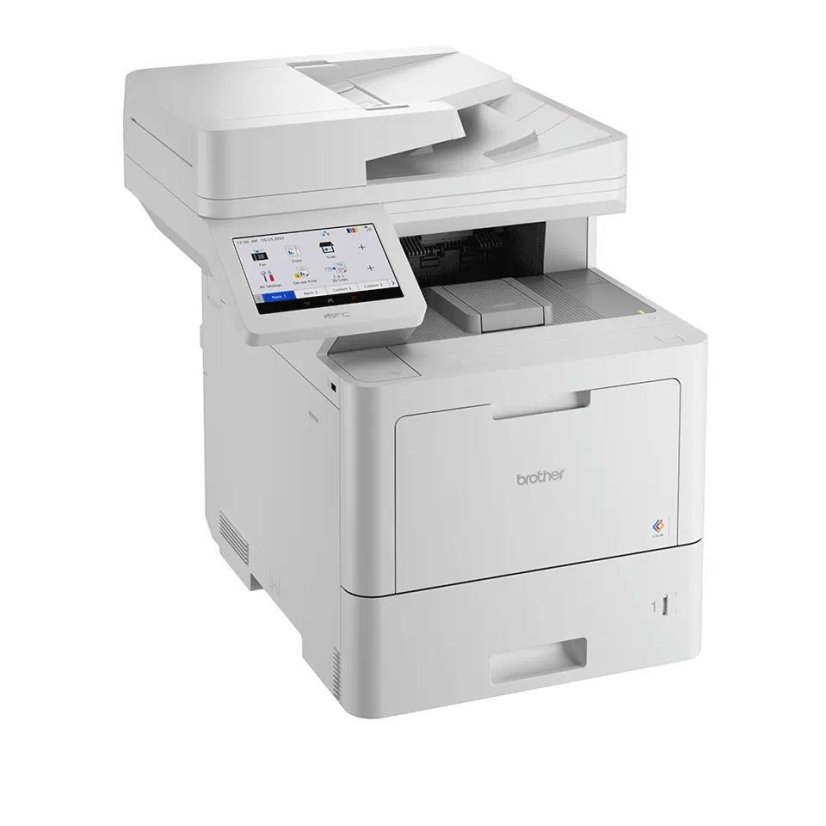 BROTHER multifunkce color laserová MFC-L9670CDN - A4 DUALSKEN 40ppm 520listu ADF100 USB LAN NFC DUPLEX - volitelně WIFI