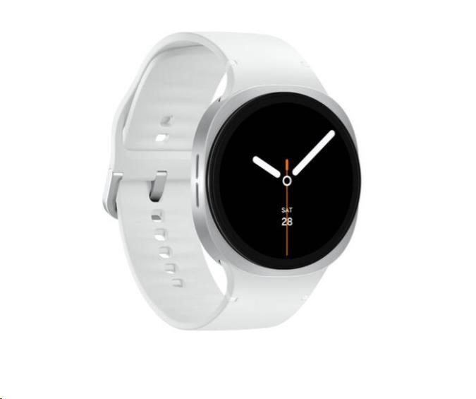 Samsung Galaxy Watch8 (44mm) stříbrná, EU