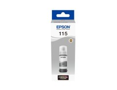 EPSON ink bar 115 EcoTank Grey ink bottle