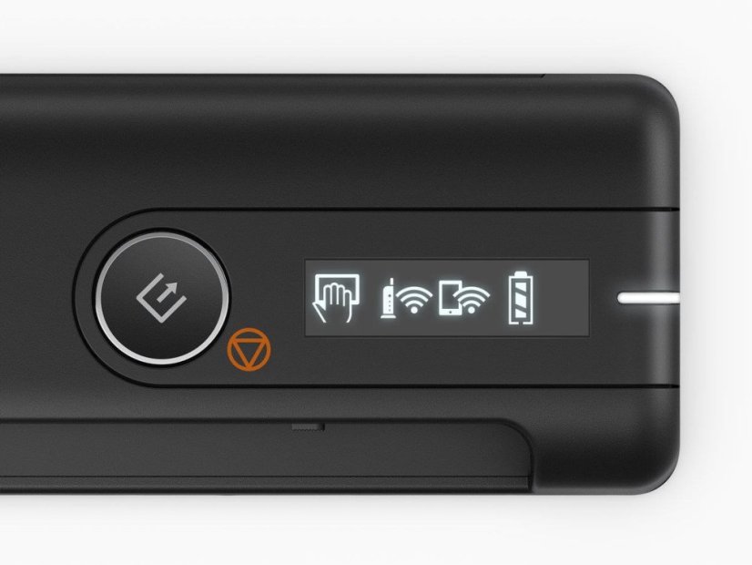 EPSON skener WorkForce ES-60W, A4, 600x600dpi, USB 2.0, Wi-Fi Direct