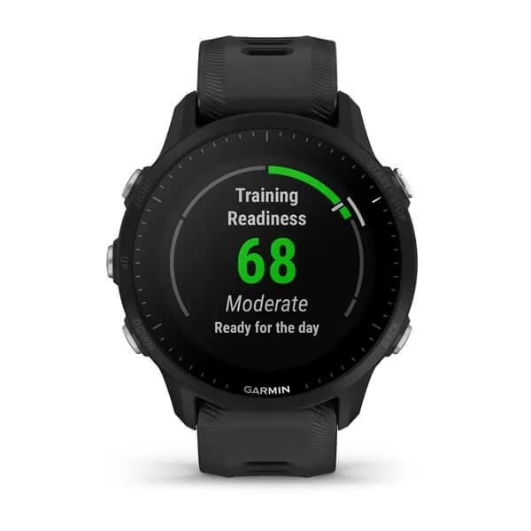 Garmin GPS sportovní hodinky Forerunner 955, Black