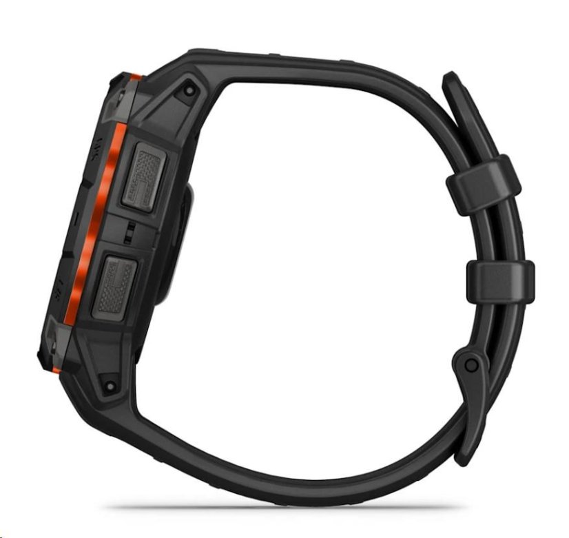 Garmin Instinct 3 45mm SOLAR Black, EU