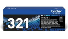 BROTHER Toner TN-321BK Laser Supplies - 2500stran - pro DCP-L8450CDW