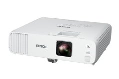 EPSON projektor EB-L210W, 1280x800, 4500ANSI, 2.500.000:1, USB, LAN, Wi-Fi (direct), VGA, 5 LET ZÁRUKA