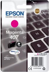 EPSON Ink bar WF-4745 Series Ink Cartridge "Klávesnice" L Magenta 1900 str. (20,3 ml)