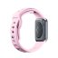 3mk Silicone Watch Strap pro Apple 42/44/45/49 mm Powder Pink