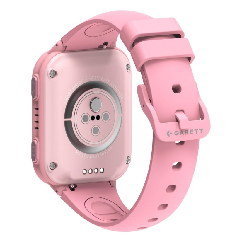 Garett Smartwatch Kids Vibe AI 4G Pink