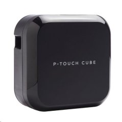 BROTHER tiskárna štítků PT-P710B - 24mm, pásky TZe, USB, BT, P-touch CUBE Plus - Tiskárna štítků