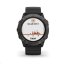 Garmin epix Pro (Gen 2) Glass - 51 mm - Gray / Black Silicone Band EU