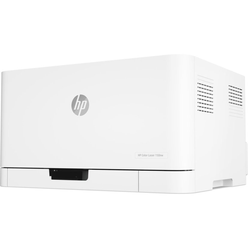 HP Color Laser 150NW (A4,18/4 ppm, USB 2.0, Ethernet, Wi-Fi)