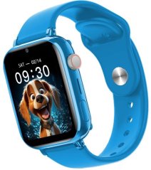 MaxCom Smartwatch FW59 Kiddo 4G Blue