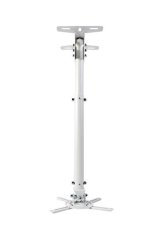 Optoma univerzální stropní držák, bílý (576-826mm), 15kg