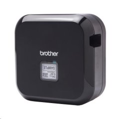 BROTHER tiskárna štítků PT-P710B - 24mm, pásky TZe, USB, BT, P-touch CUBE Plus - Tiskárna štítků