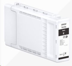 EPSON ink čer Singlepack UltraChrome XD2 T41F540 Black 350ml