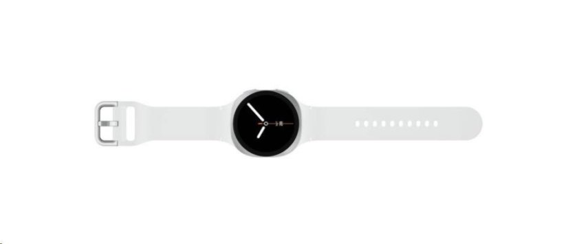 Samsung Galaxy Watch8 (40mm) LTE stříbrná, EU